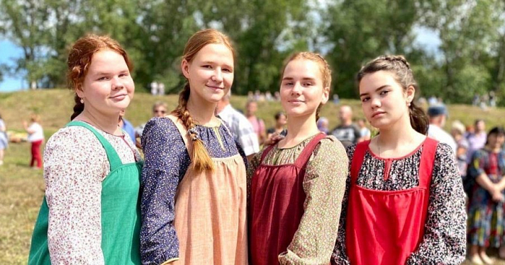 В Ярославской области состоялось открытие Фестиваля русских колокольных звонов