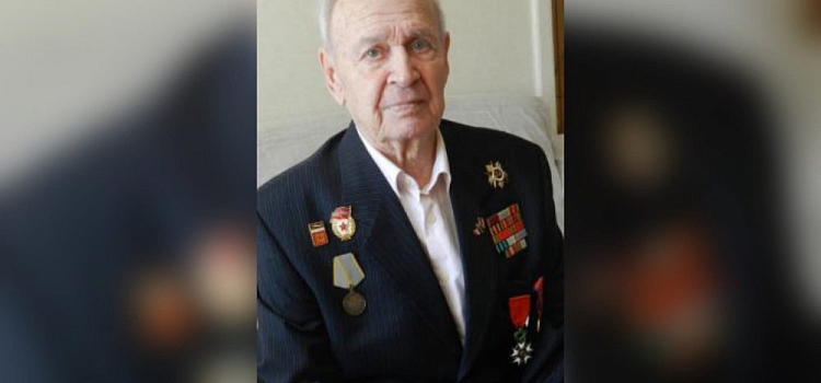 В Ярославле скончался ветеран Великой Отечественной Войны