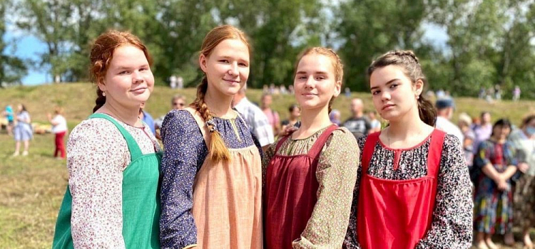 В Ярославской области состоялось открытие Фестиваля русских колокольных звонов