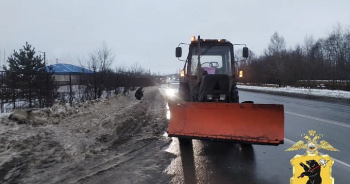За сутки в Ярославской области в ДТП пострадали четыре пешехода