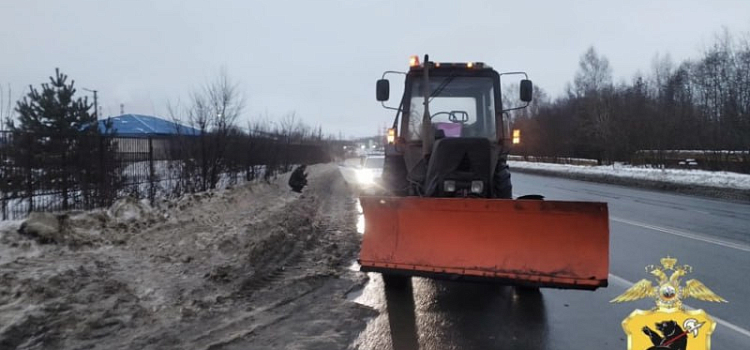 За сутки в Ярославской области в ДТП пострадали четыре пешехода