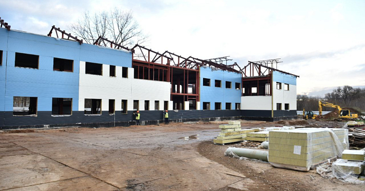 В Ярославле ищут подрядчика для благоустройства территории у модульной поликлиники на Гоголя