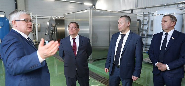 Губернатор Ярославской области: шесть агропромышленных предприятий получат господдержку на сумму более 420 миллионов рублей_224350