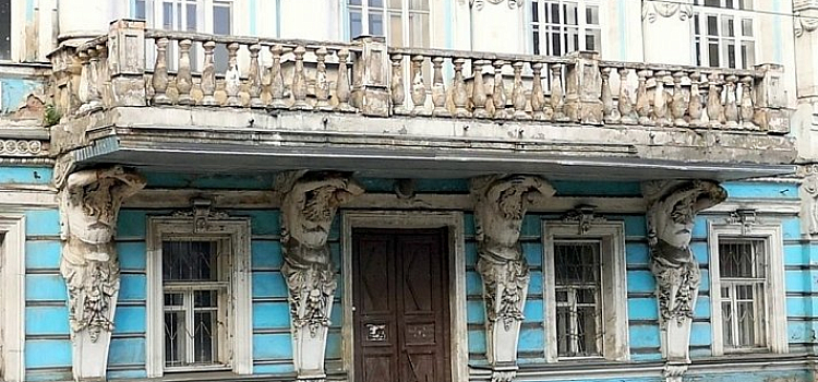 Ярославские власти ищут инвестора, который отреставрирует «Дом Дунаева»