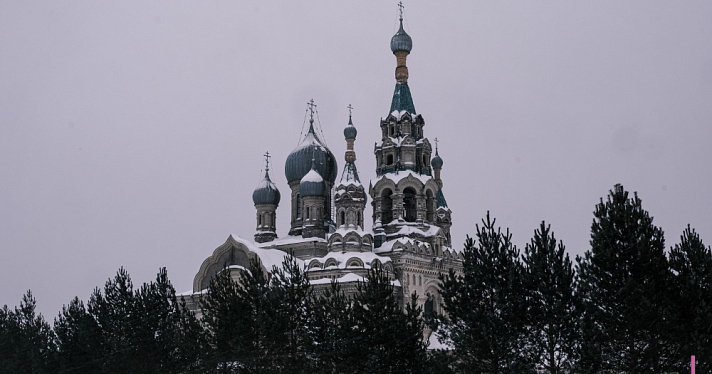 Реставрация храма – жемчужины Кукобоя продлится до осени 2028 года