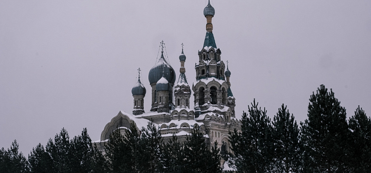 Реставрация храма – жемчужины Кукобоя продлится до осени 2028 года