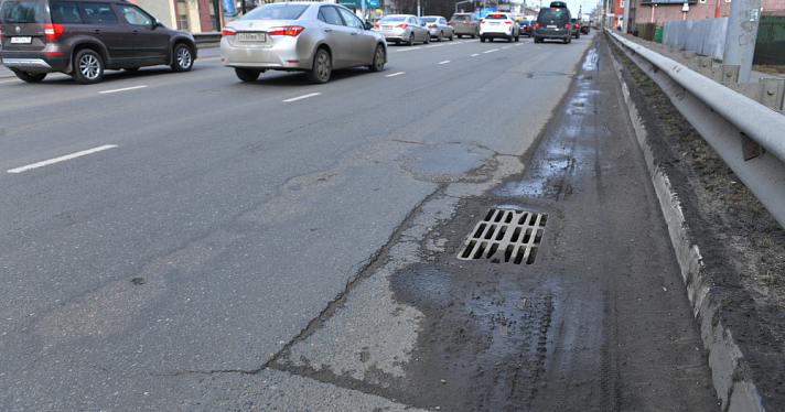 Московский проспект в Ярославле будут ремонтировать круглосуточно