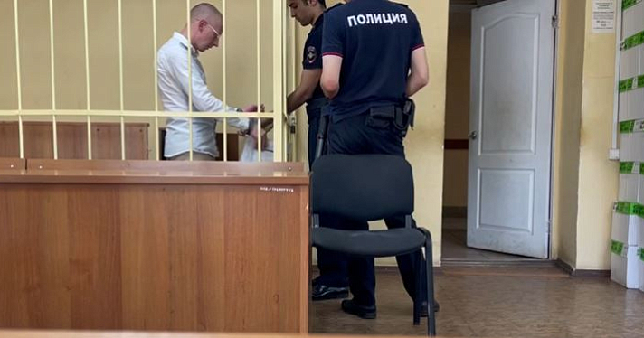 Ярославца, сбежавшего из колонии, нашли в Ульяновске