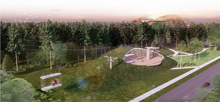 В Ярославле может появиться новая зона отдыха с бассейнами, термами, парком и канатной дорогой_265862