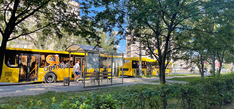 В Ярославле рядом с жилым комплексом появится новая остановка