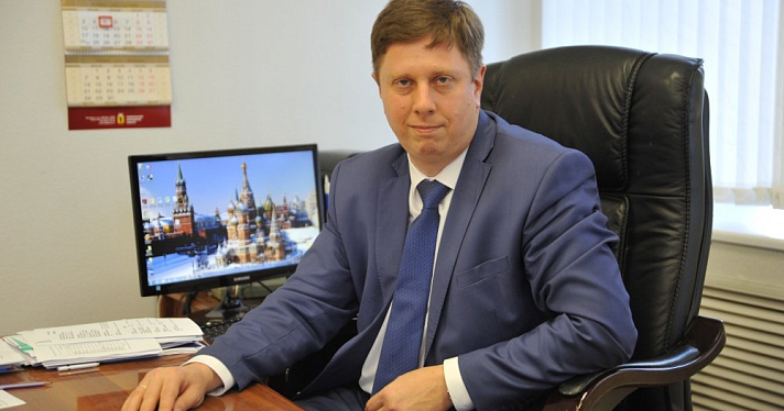 Администрацию губернатора Ярославской области возглавил Илья Баланин