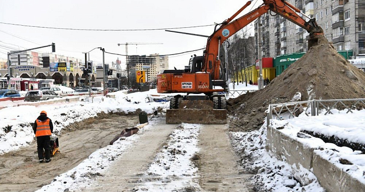 В Ярославле отремонтируют более 15 дорог. Список