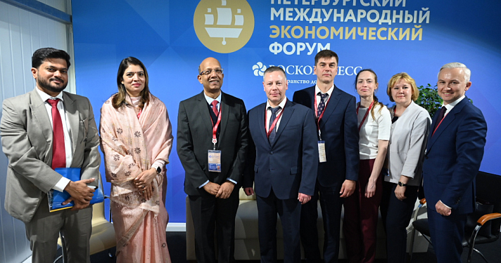 Ярославская область на ПМЭФ-2026 презентовала туристические возможности делегациям из Индии и ОАЭ
