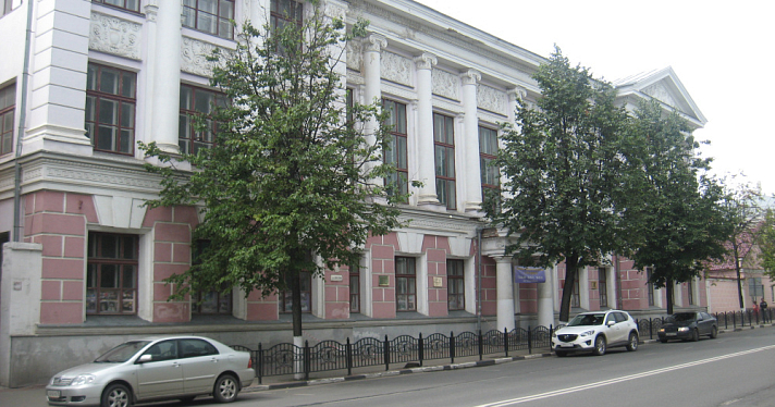 «Есть вероятность обрушения стены»: в Ярославле временно закрыли Дворец пионеров