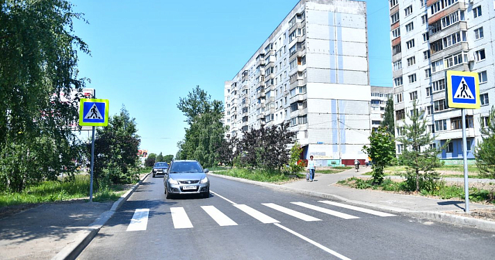 Подрядчик рассказал, когда закончит ремонт Ленинградского проспекта в Ярославле_243448