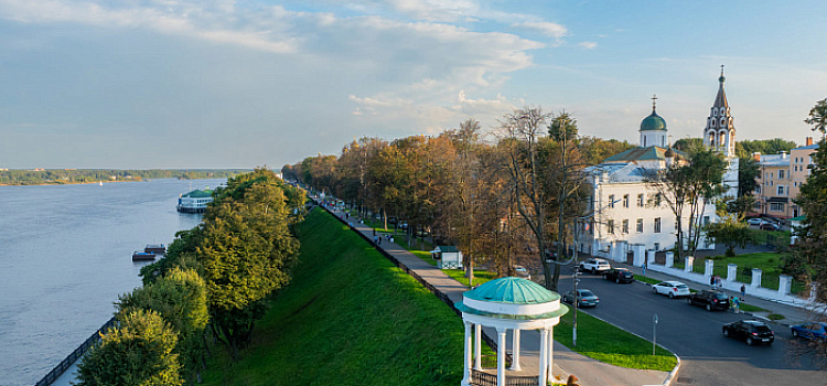 В Ярославской области планируется введение туристического налога