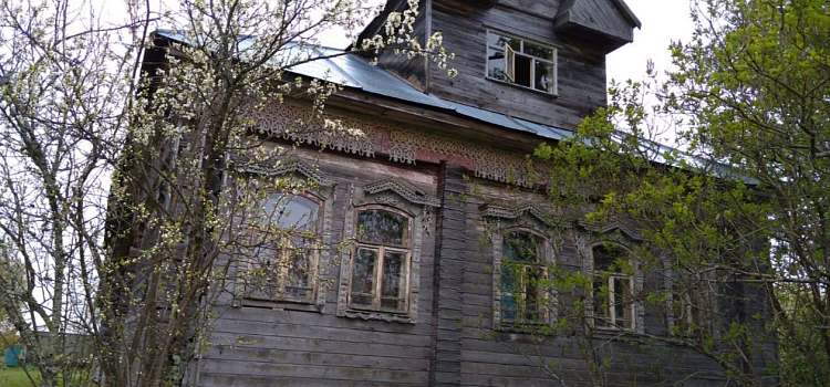 Дом бабушки Валентины Терешковой получил статус объекта культурного наследия_297183