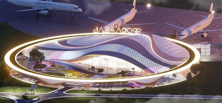 В 2025 году начнётся строительство нового пассажирского терминала в аэропорту Ярославля