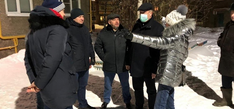 В Ростове решили проблему с отключением отопления 