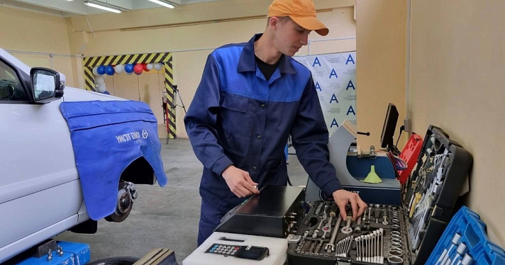 В ярославском колледже можно будет пройти техосмотр