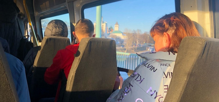 С понедельника автобусы Ярославля меняют свое движение