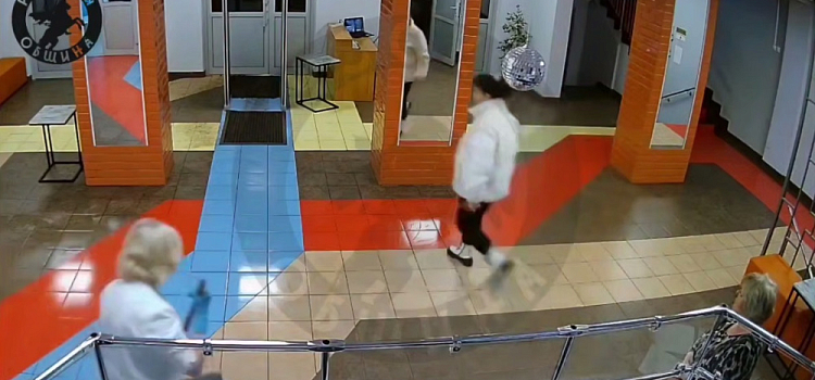 Угрожала расправой: следователи проверяют женщину, устроившую скандал в ярославской школе