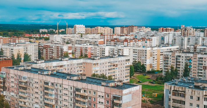 В Дзержинском районе Ярославля планируют построить новый жилой микрорайон с детским садом