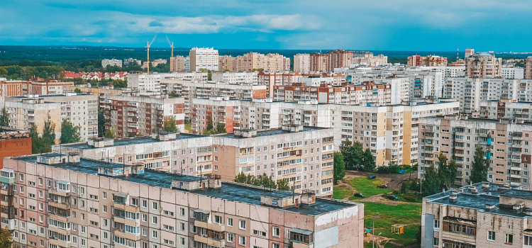 В Дзержинском районе Ярославля планируют построить новый жилой микрорайон с детским садом