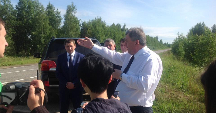 Сергей Ястребов отметил плохое состояние дорог региона