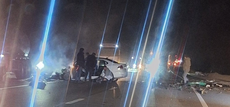 В Ярославской области в ДТП погибла женщина, ещё два человека получили травмы