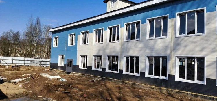 Власти прокомментировали ситуацию со строительством поликлиники на улице Гоголя в Ярославле