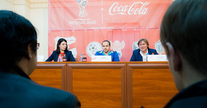 В Ярославле прошли финальные игры второго этапа Всероссийского турнира «Кожаный мяч — Кубок Coca-Cola»_114766