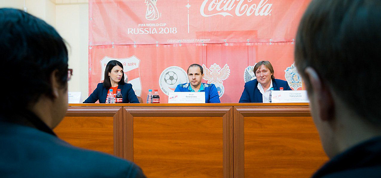 В Ярославле прошли финальные игры второго этапа Всероссийского турнира «Кожаный мяч — Кубок Coca-Cola»_114766