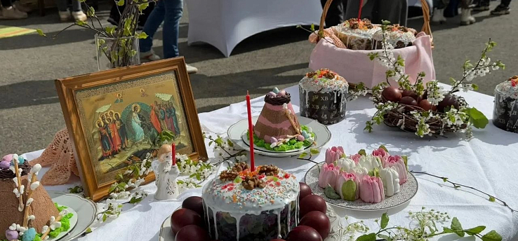 В Ярославле состоится Пасхальный фестиваль_314428