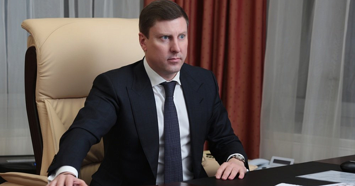 Дмитрий Степаненко: «Я собираюсь служить на благо Ярославской области»
