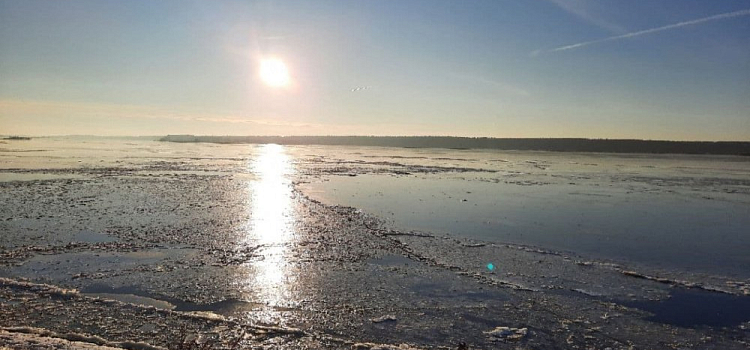 В Ярославль придут крещенские морозы