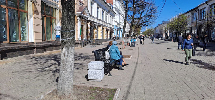 В Ярославле домикам-шале на улице Кирова нашли замену