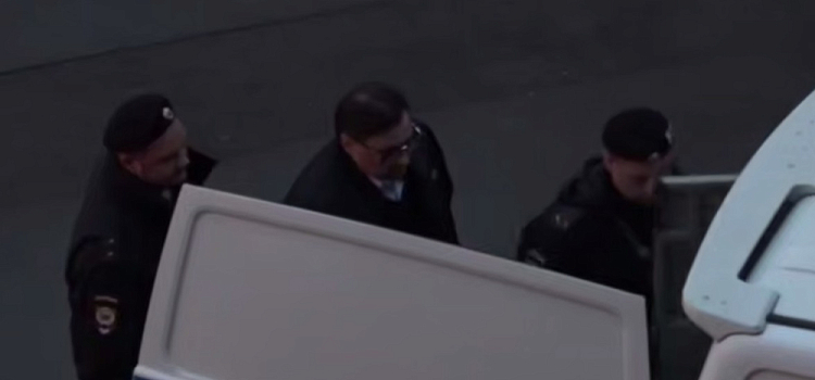 Бывший заммэра Ярославля арестован в Красноярске за призыв к несогласованной акции