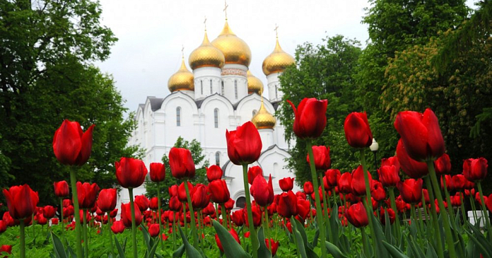 Ярославская область отмечает 85-летие: вспоминаем самые важные события