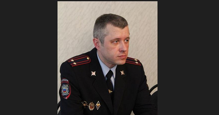 В ходе спецоперации погиб подполковник полиции из Ярославской области