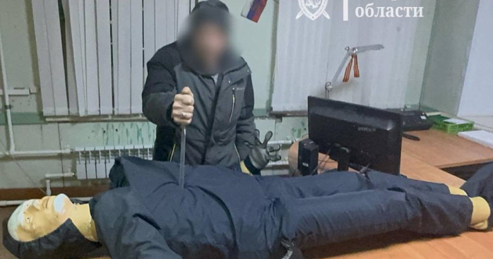 В Ярославской области мужчина зарезал товарища