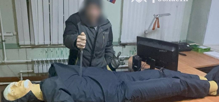 В Ярославской области мужчина зарезал товарища