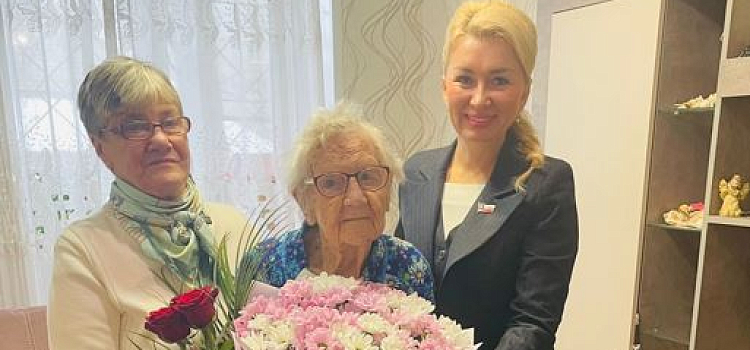 Ярославна, отпраздновавшая 115-й день рождения, раскрыла секрет долголетия