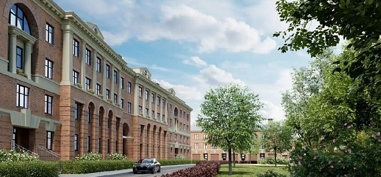 В Коровниках торжественно заложили премиальный жилой квартал_273727