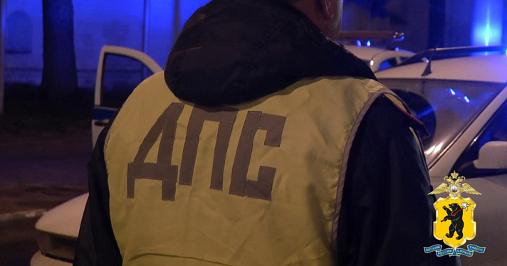 В Ярославле пожилая женщина погибла на пешеходном переходе