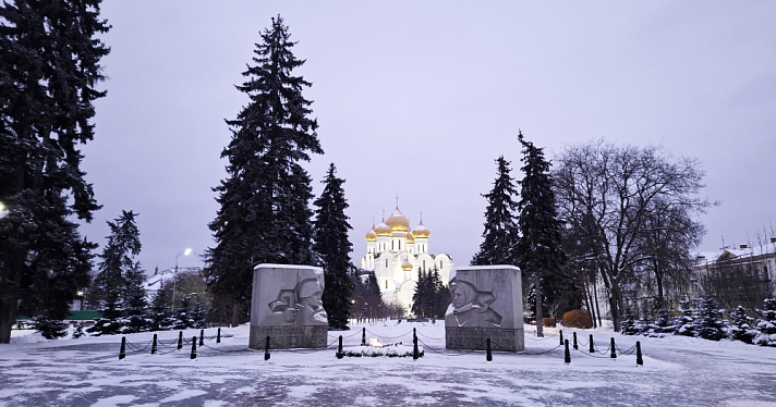 В Ярославской области на благоустройство памятных мест выделили 25 миллионов рублей