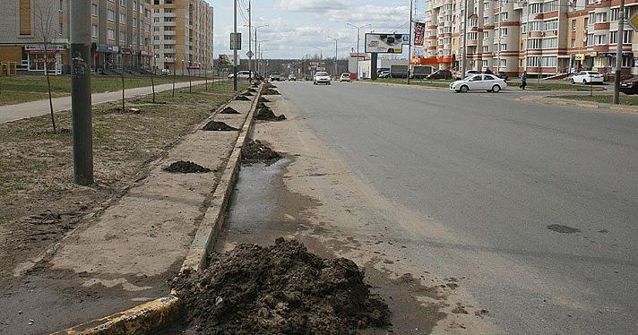 В Ярославле началась генеральная уборка улиц