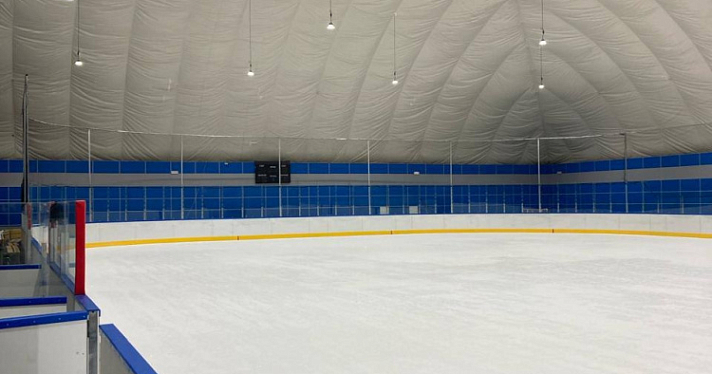 В Дзержинском районе Ярославля построят новый ФОК