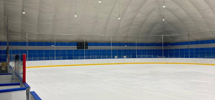 В Дзержинском районе Ярославля построят новый ФОК