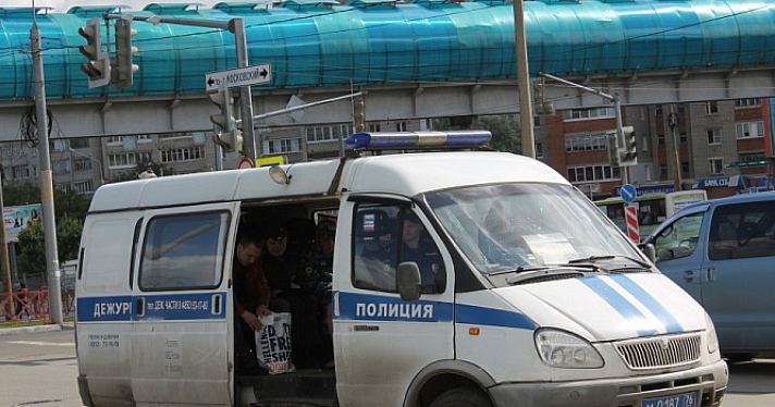 В Ярославской области ликвидировали пожар на топливных резервуарах после атаки БПЛА